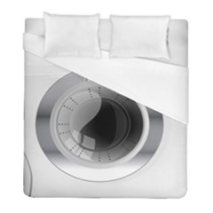 Washing Machines Home Electronic Duvet Cover (full/ Double Size) by Cowasu