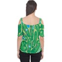 Golf Course Par Golf Course Green Cutout Shoulder Tee View2