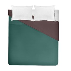 Duvet Cover Double Side (full/ Double Size) by Intrinketly777