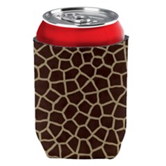 Giraffe Animal Print Skin Fur Can Holder by Amaryn4rt