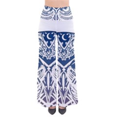 Owl So Vintage Palazzo Pants by Amaryn4rt