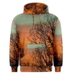 Twilight Sunset Sky Evening Clouds Men s Core Hoodie by Amaryn4rt