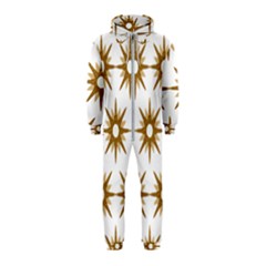 Seamless Repeating Tiling Tileable Hooded Jumpsuit (kids)