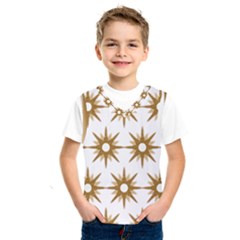 Seamless Repeating Tiling Tileable Kids  Basketball Tank Top