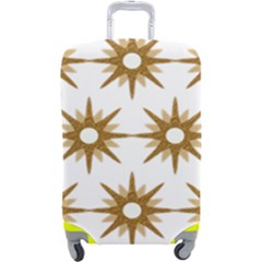 Seamless Repeating Tiling Tileable Luggage Cover (large) by Amaryn4rt