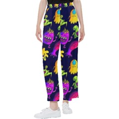 Space Patterns Women s Pants  by Amaryn4rt