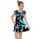 Dance Floor Kids  Cap Sleeve Dress View1