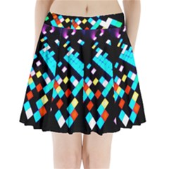 Dance Floor Pleated Mini Skirt by Amaryn4rt