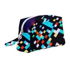 Dance Floor Wristlet Pouch Bag (medium) by Amaryn4rt