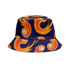 Space Patterns Pattern Bucket Hat by Amaryn4rt