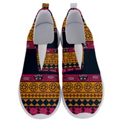 Pattern Ornaments Africa Safari Summer Graphic No Lace Lightweight Shoes by Amaryn4rt