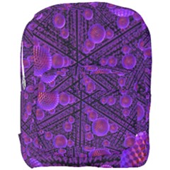 Spheres Combs Structure-regulation Full Print Backpack