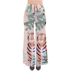 Kids Animals & Jungle Friends So Vintage Palazzo Pants by Ravend