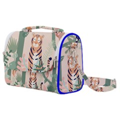 Kids Animals & Jungle Friends Satchel Shoulder Bag by Ravend