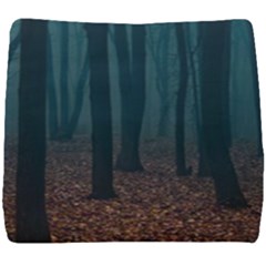 Dark Forest Nature Seat Cushion