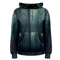 Dark Forest Women s Pullover Hoodie