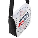 Independence Day Usa Removable Flap Cover (S) View3