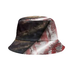 Independence Day July 4th Inside Out Bucket Hat by Ravend