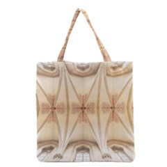Wells Cathedral Well Cathedral Grocery Tote Bag by Celenk