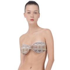 Wells Cathedral Well Cathedral Classic Bandeau Bikini Top  by Celenk