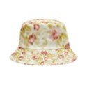 Background Pattern Flower Spring Inside Out Bucket Hat View1