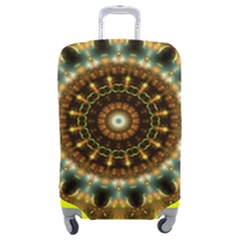 Pattern Abstract Background Art Luggage Cover (medium)