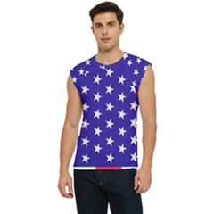 Usa Independence Day July Background Men s Raglan Cap Sleeve Tee by Vaneshop