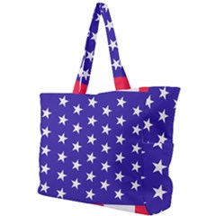 Usa Independence Day July Background Simple Shoulder Bag by Vaneshop