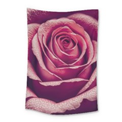 Beautiful Beauty Flower Bloom Small Tapestry