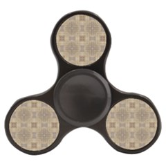 Abstract Wood Design Floor Texture Finger Spinner by Celenk