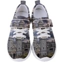 Castle Building Architecture Women s Velcro Strap Shoes View1