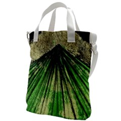 Acrylic Abstract Art Design  Canvas Messenger Bag by Rbudhiya