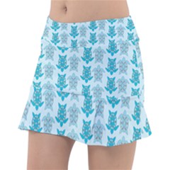 Sea Turtle Sea Animal Classic Tennis Skirt