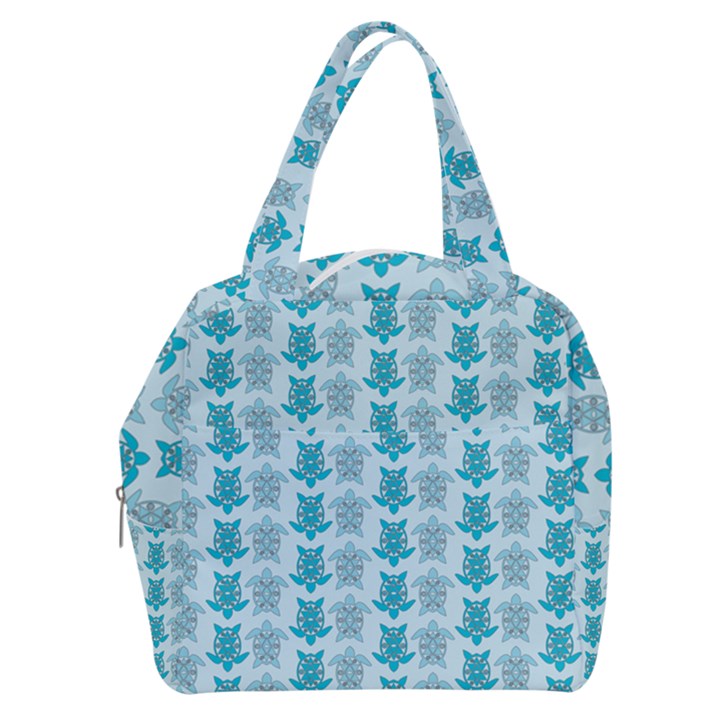 Sea Turtle Sea Animal Boxy Hand Bag