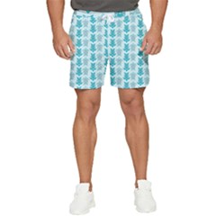 Sea Turtle Sea Animal Men s Runner Shorts by Dutashop