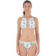 Cute-seamless-pattern-with-avocado-lovers Perfectly Cut Out Bikini Set by uniart180623