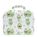 Cute-seamless-pattern-with-avocado-lovers MacBook Pro 13  Shoulder Laptop Bag  View4