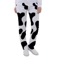 Cow Pattern Women s Casual Pants by uniart180623