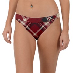 Tartan-scotland-seamless-plaid-pattern-vector-retro-background-fabric-vintage-check-color-square-geo Band Bikini Bottoms