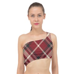 Tartan-scotland-seamless-plaid-pattern-vector-retro-background-fabric-vintage-check-color-square-geo Spliced Up Bikini Top 