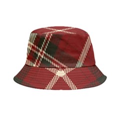 Tartan-scotland-seamless-plaid-pattern-vector-retro-background-fabric-vintage-check-color-square-geo Bucket Hat