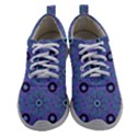 Floral-seamless-pattern Women Athletic Shoes View1