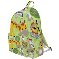Funny-animals-cartoon The Plain Backpack by uniart180623