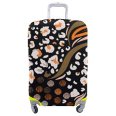 Trendy-mix-animal-skin-prints Luggage Cover (medium) by uniart180623