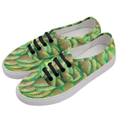 Beautiful-peacock Women s Classic Low Top Sneakers