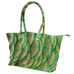 Beautiful-peacock Canvas Shoulder Bag