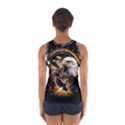 Eagle Dreamcatcher Art Bird Native American Sport Tank Top  View2