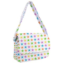 Star-pattern-design-decoration Courier Bag