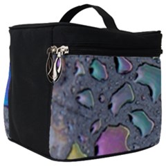 Glass Drops Rainbow Make Up Travel Bag (big)