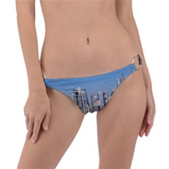 Building Sea Architecture Marina Ring Detail Bikini Bottoms by Ravend